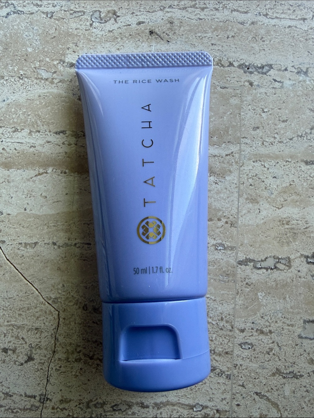 Tatcha-The Rice Wash Gentle Cleanser
